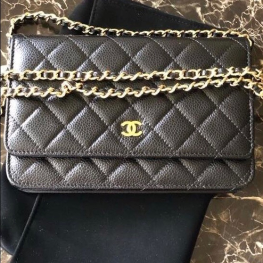 Wallet on chain